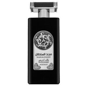 Asdaaf Majd Al Sultan Black Intense Eau de Parfum uniszex 100 ml kép