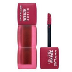 Maybelline Superstay Teddy Tint folyékony rúzs 50 Wild At Heart 5 ml kép