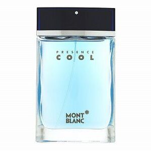 Mont Blanc Presence Cool Eau de Toilette férfiaknak 75 ml kép