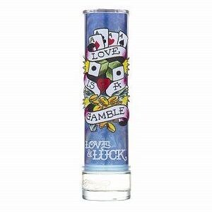 Christian Audigier Ed Hardy Love & Luck Man Eau de Toilette férfiaknak 100 ml kép