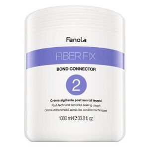 Fanola Fiber Fix Bond Connector No.2 erősítő maszk nagyon sérült hajra 1000 ml kép