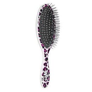 Wet Brush Original Detangler Safari Pink Leopard hajkefe kép