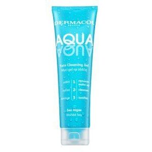 Dermacol Aqua Aqua tisztító gél Face Cleansing Gel 150 ml kép