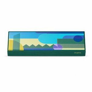 Pupa Pupart Palette S multifunkciós arc paletta 004 Green kép