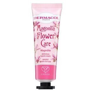 Dermacol Magnolia Flower Care kézkrém Delicious Hand Cream 30 ml kép