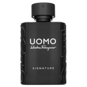 Salvatore Ferragamo Uomo Signature Eau de Parfum férfiaknak 100 ml kép