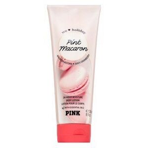 Victoria's Secret Pink Pink Macaron testápoló tej nőknek 236 ml kép
