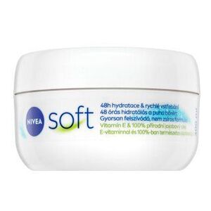 Nivea Soft hidratáló krém Hydrating Cream 300 ml kép