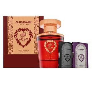 Al Haramain Azlan Oud Saffron tiszta parfüm uniszex 100 ml kép