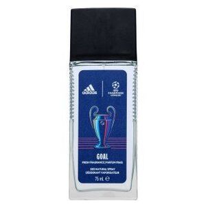 Adidas UEFA Champions League Goal spray dezodor férfiaknak 75 ml kép