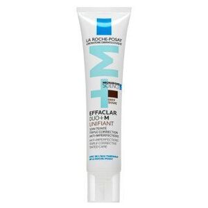 La Roche-Posay Effaclar tónusegyesítő korrekciós ápolás Duo (+) Unifiant Dark 40 ml kép