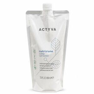 Kemon Actyva Nutrizione Light Nutrition Conditioner erősítő kondicionáló minden hajtípusra Refill 1000 ml kép