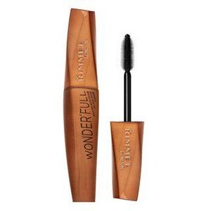 Rimmel London Wonder'Full Argan Oil Mascara szempillaspirál 001 Black 11 ml kép