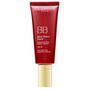 Clarins BB Skin Detox Fluid BB krém tónusegyesítő 02 Medium 45 ml kép