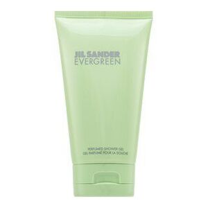 Jil Sander Evergreen tusfürdő nőknek 150 ml kép