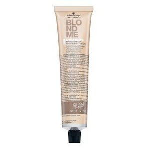 Schwarzkopf Professional BlondMe Bond Enforcing Lift & Blend krém hajszín világosításra Ice-Irise 60 ml kép