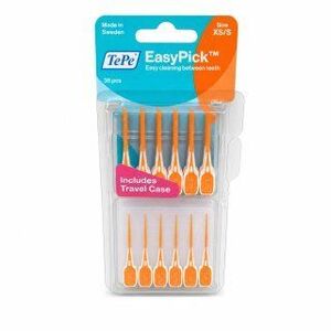 TePe EasyPick fogköztisztító pálcikák 36 pcs XS/S kép