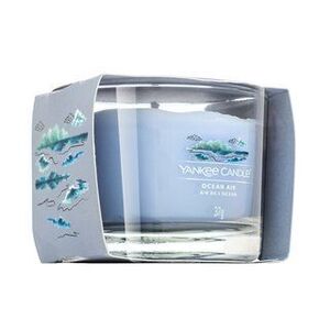 Yankee Candle Ocean Air fogadalmi gyertya 37 g kép