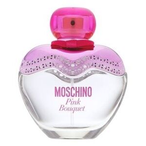 Moschino Pink Bouquet Eau de Toilette nőknek 50 ml kép