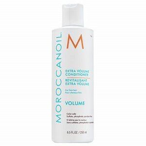 Moroccanoil Volume Extra Volume Conditioner kondicionáló vékony szálú volumen nélküli hajra 250 ml kép