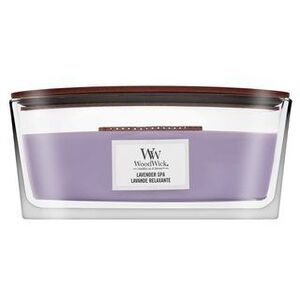 Woodwick Lavender Spa 453, 6 g kép