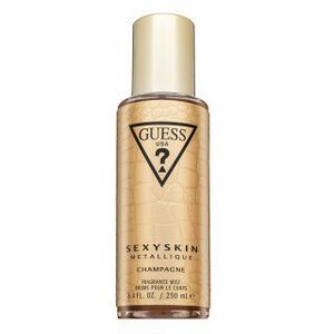 Guess Sexy Skin Metallique Champagne testápoló spray nőknek 250 ml kép