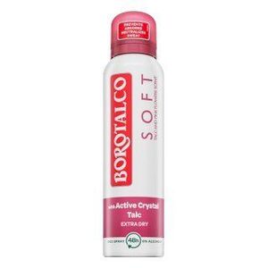 Borotalco Soft spray dezodor Extra Dry 48h Deo Spray 150 ml kép
