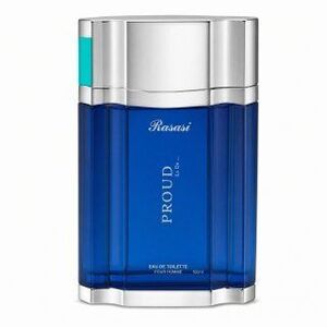 Rasasi Proud To Be... Eau de Toilette férfiaknak 100 ml kép