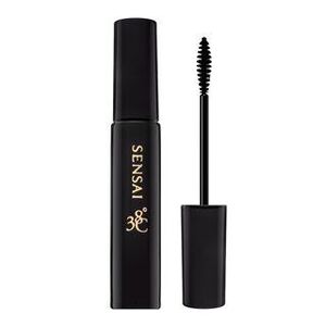 Kanebo Sensai 38°C Mascara M1-Black szempillaspirál szempilla meghosszabbítására és volumenre Black 6 ml kép