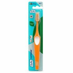TePe Supreme fogkefe Toothbrush Soft kép
