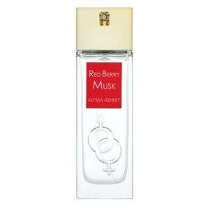 Alyssa Ashley Red Berry Musk Eau de Parfum uniszex 50 ml kép