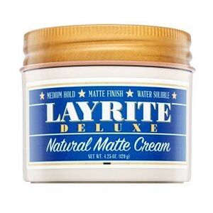 Layrite Natural Matte Cream hajformázó krém mattító hatásért 120 g kép