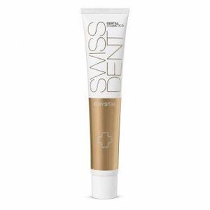 Swissdent Crystal fehérítő fogkrém Whitening Toothpaste 50 ml kép