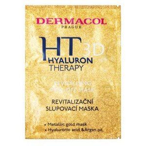 Dermacol Hyaluron Therapy 3D maszk Revitalising Peel-Off Mask 15 ml kép