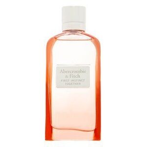 Abercrombie & Fitch First Instinct Together Eau de Parfum nőknek 100 ml kép
