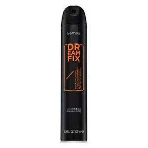 Kemon Dreamfix Strong Hold Hairspray extra erős hajlakk 500 ml kép