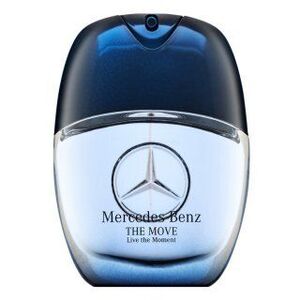 Mercedes-Benz The Move Live The Moment Eau de Parfum férfiaknak 60 ml kép
