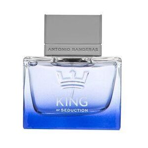 Antonio Banderas King Of Seduction Eau de Toilette férfiaknak 50 ml kép