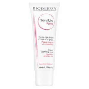 Bioderma Sensibio Forte Rapid Soothing Care nyugtató emulzió bőrpír ellen 40 ml kép