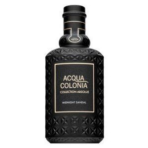 4711 Acqua Colonia Collection Absolue Midnight Sandal Eau de Parfum uniszex 100 ml kép