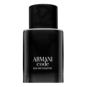 Armani (Giorgio Armani) Code 2023 Eau de Toilette férfiaknak Refillable 50 ml kép