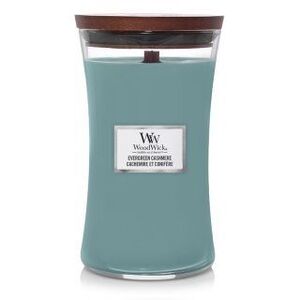 Woodwick Evergreen Cashmere 609, 5 g kép