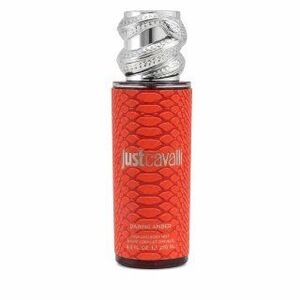 Roberto Cavalli Just Cavalli Daring Amber testápoló spray nőknek 250 ml kép
