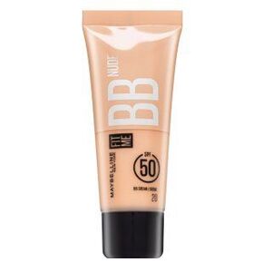 Maybelline Fit Me! BB Nude BB krém az egységes és világosabb arcbőrre 20 30 ml kép