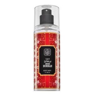 Naseem Oud Burhan testápoló spray férfiaknak 100 ml kép