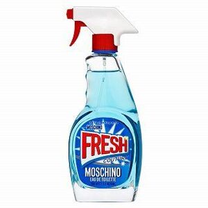 Moschino Fresh Couture Eau de Toilette nőknek 100 ml kép