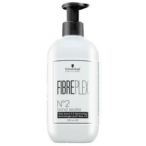 Schwarzkopf Professional Fibreplex N°2 Bond Sealer erősítő kezelés festett hajra 500 ml kép
