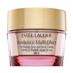 Estee Lauder Resilience Multi-Effect Tápláló krém Tri-Peptide Face and Neck Creme SPF15 Dry Skin 50 ml kép