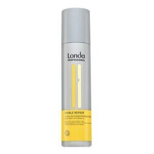 Londa Professional Visible Repair Leave-In Conditioning Balm öblítés nélküli kondicionáló nagyon száraz és sérült hajra 250 ml kép