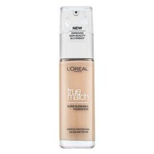 L´Oréal Paris True Match Super-Blendable Foundation folyékony make-up tónusegyesítő 1D/1W Golden Ivory 30 ml kép